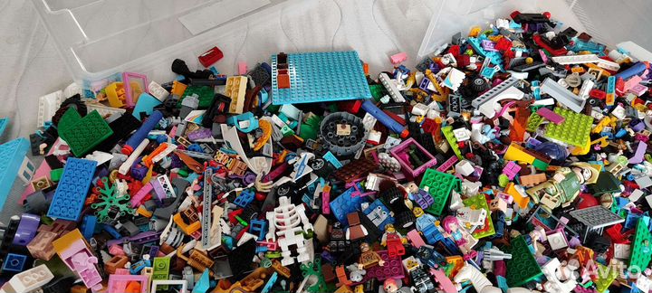 Конструктор лего