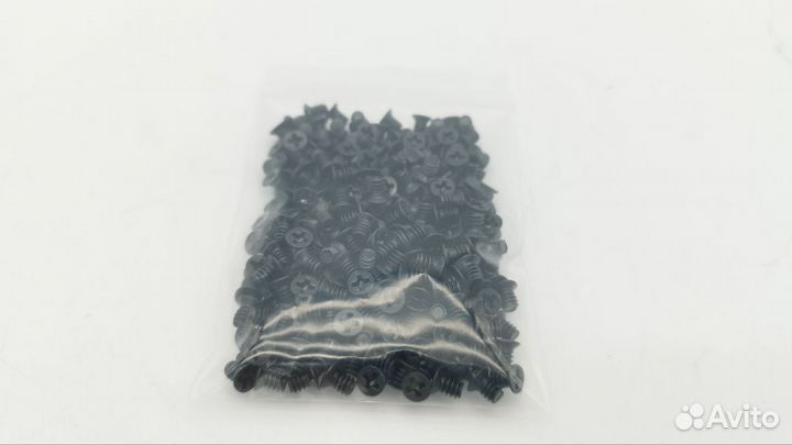 Винт крепления HDD 2.5 LFF 250 шт