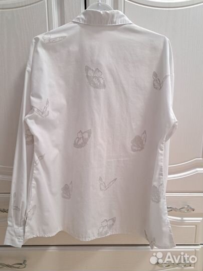 Рубашка для девочки 158