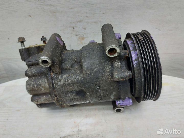 Компрессор кондиционера Peugeot, Citroen