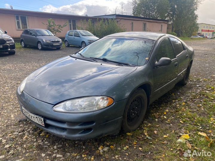 Кузов Dodge Intrepid седан EER 2 2002