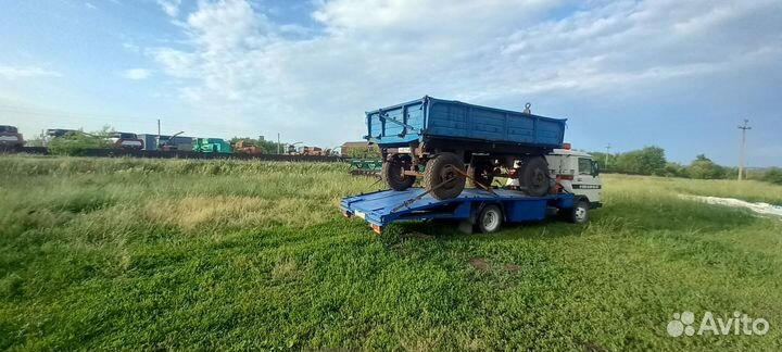 Услуги эвакуатора,Скопин