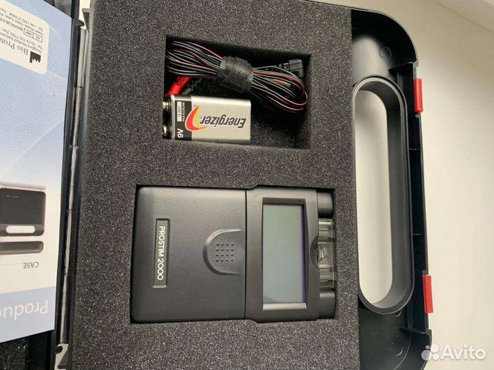 Prostim 2000 стимулятор нерва