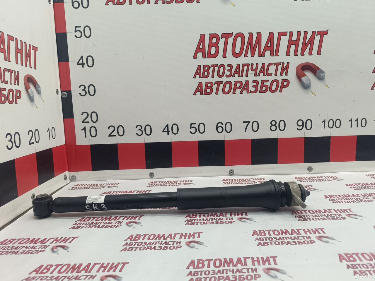 Амортизатор задний Киа Соул 3 Soul Sk 3