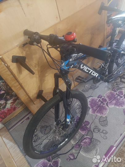 Велосипед подростковый 24 дюйма