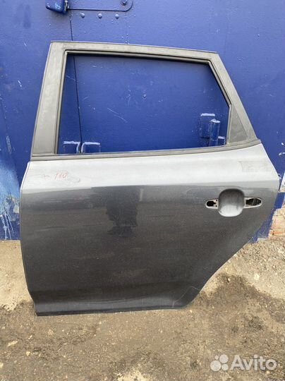 Дверь Kia Ceed 1 ED