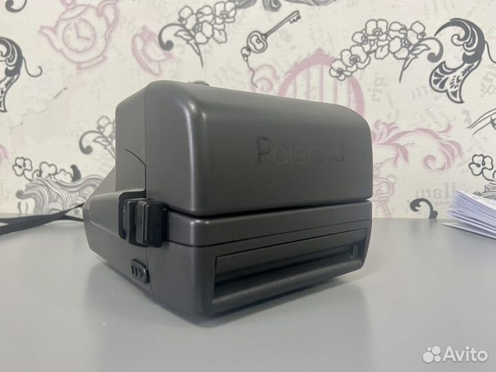 Плёночный фотоаппарат/Полароид