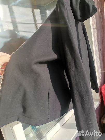 Кофта с капюшоном massimo dutti m