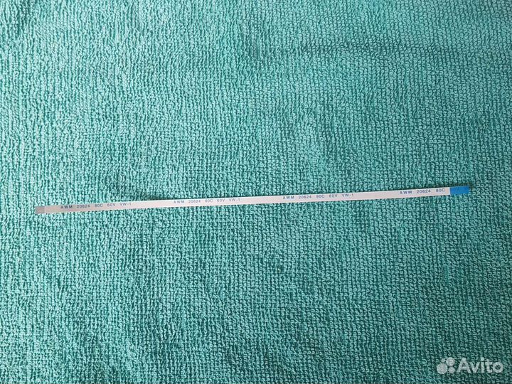 Шлейф кнопки включения Asus R510 6pin