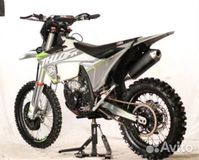 Мотоцикл jhlmoto JHL ZR7 NC250SR (177MM)