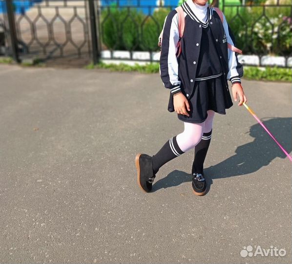 Школьный костюм