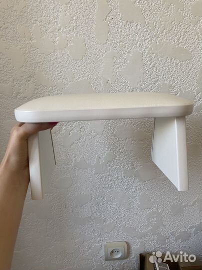 Подставка для рук маникюрная