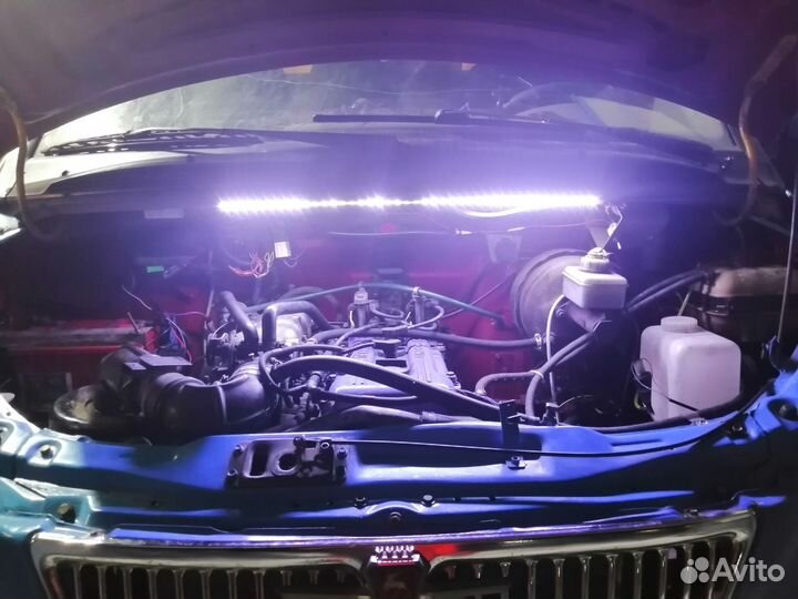 ГАЗ ГАЗель 3302 2.4 МТ, 1997, 300 000 км