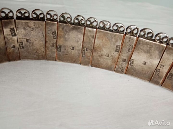 Пояс антиквариат