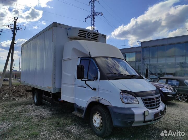 ГАЗ Валдай, 2015