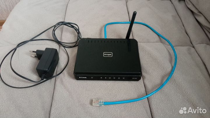 Wifi роутер D-Link dir300