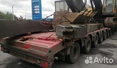 Грузоперевозки межгород