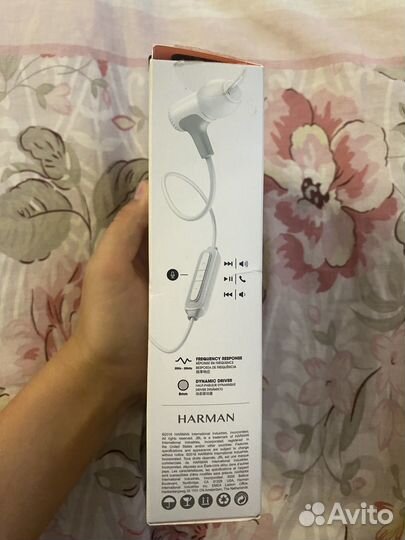 Найшники jbl