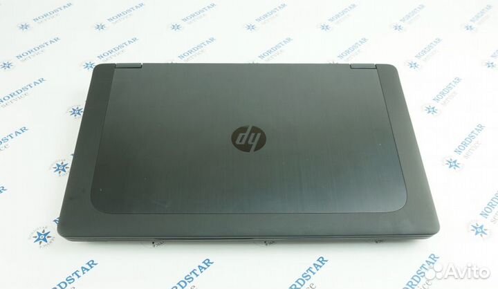 Ноутбук HP ZBook 17 G2