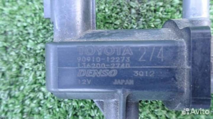 Вакуумный клапан Toyota Corolla Axio NZE161 1NZ-FE