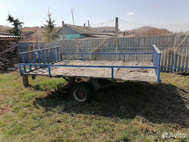 Прицеп легковой бу без документов