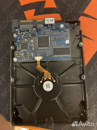 Жесткий диск 500гб