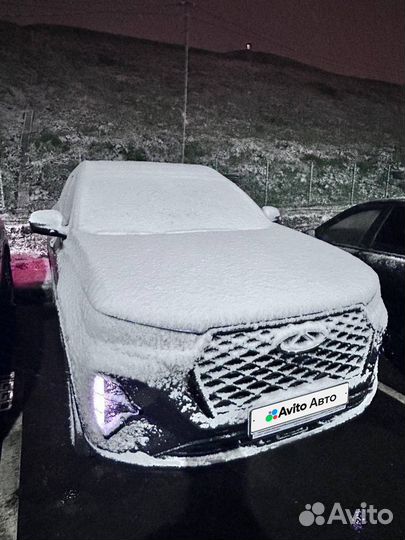 Chery Tiggo 7 Pro Max 1.5 CVT, 2023, 9 200 км