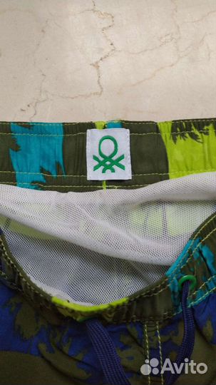 Шорты для плавания,12 лет