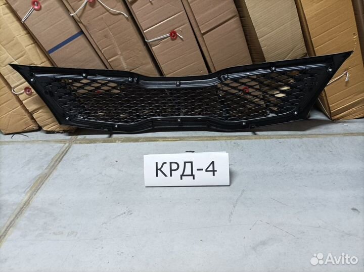 Решетка радиатора Киа Оптима 3 TF (2013-2016)