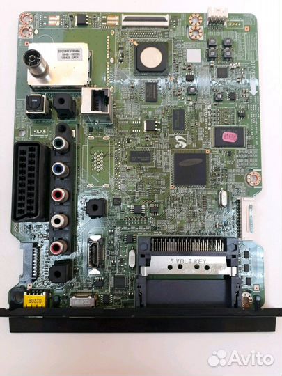 Samsung PS43E490B2W/LT24E310EX(запчасти)