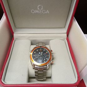 Часы наручные Omega Seamaster Planet Ocean 007