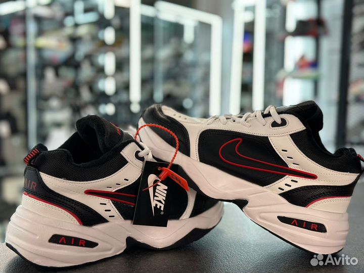 Кроссовки Зимние Nike Air Monarch