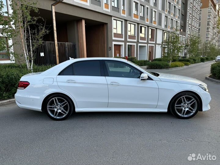 Mercedes-Benz E-класс 2.0 AT, 2013, 121 141 км