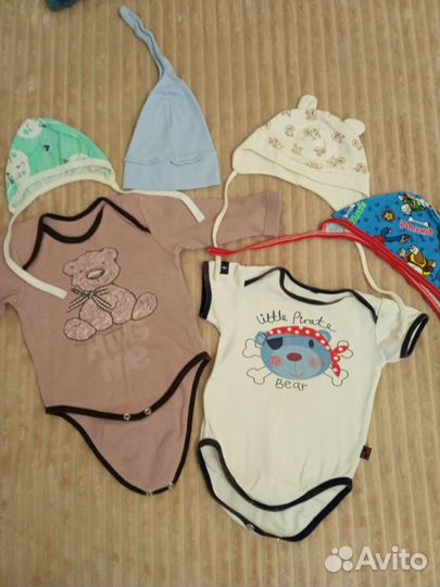 Вещи пакетом на малыша(6)