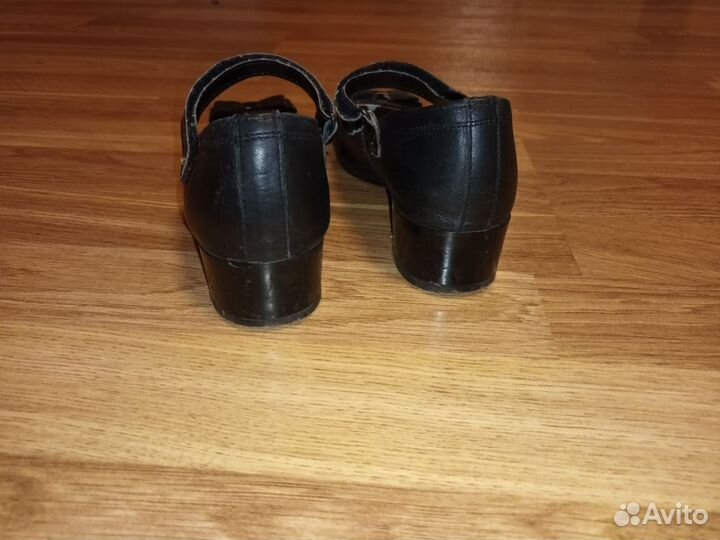 Туфли для девочки