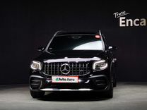 Mercedes-Benz GLB-класс AMG 2.0 AMT, 2021, 13 680 км, с пробегом, цена 4 070 050 руб.