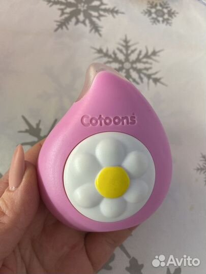 Мобиль Проектор звёздное небо на кроватку