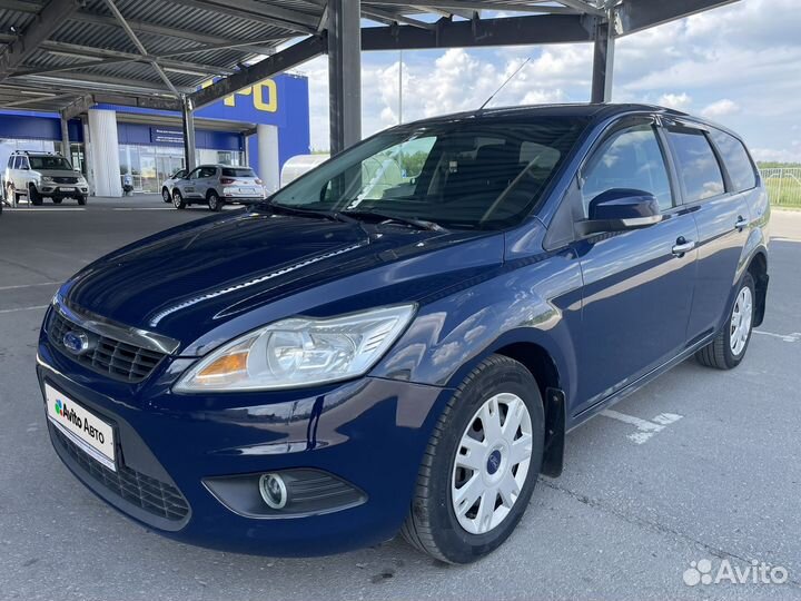 Ford Focus 1.4 МТ, 2008, 220 000 км