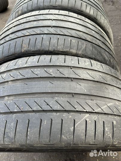 Continental ContiSportContact 5 ContiSeal 275/45 R21 110Y