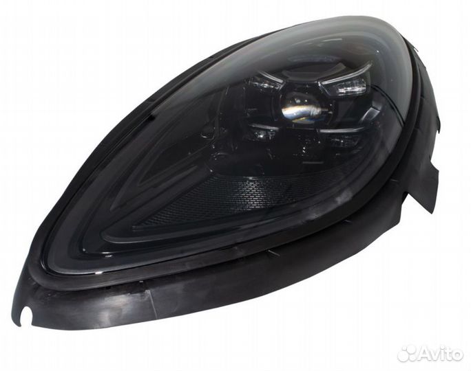 Сетодиодные фары для Porsche Macan 2014-2019