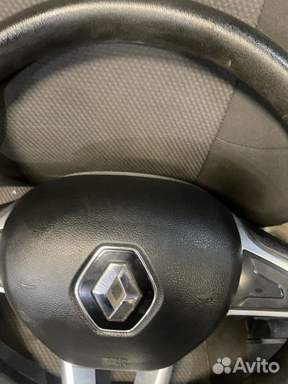 Подушка в руль Логан 2 Сандеро 2 Каптюр