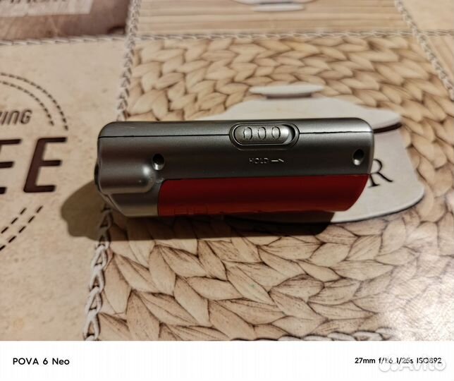 Mp3 плеер iriver ifp 790