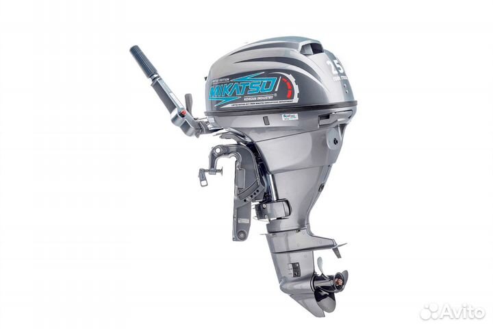 Лодочный мотор Mikatsu MF 25 FHL Гарантия 10 лет