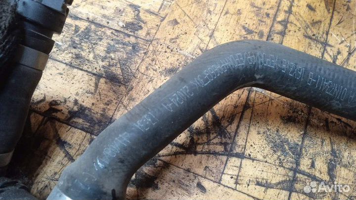 Патрубок системы охлаждения Bmw X3 F25 2011