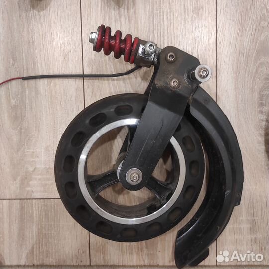 Электросамокат Aovo s3 pro