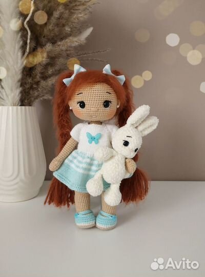 Интерьерная кукла