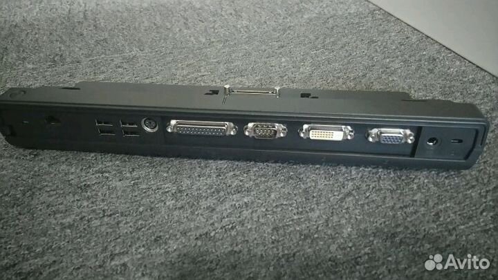 Доп станция на Fujitsu siemens Esprimo