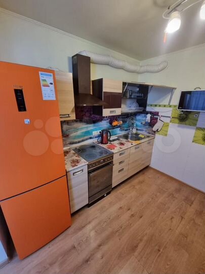 1-к. квартира, 40 м², 3/10 эт.