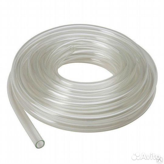 Шланг поливочный роса d 18*50 м. прозрачный