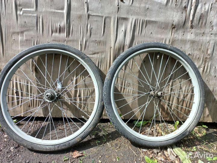 Велосипедные колеса 20